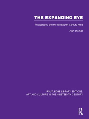 cover image of The Expanding Eye